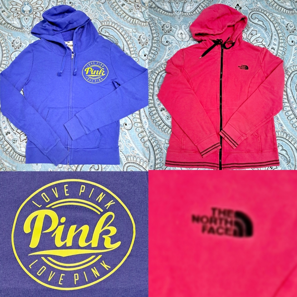 2 Women's Jackets